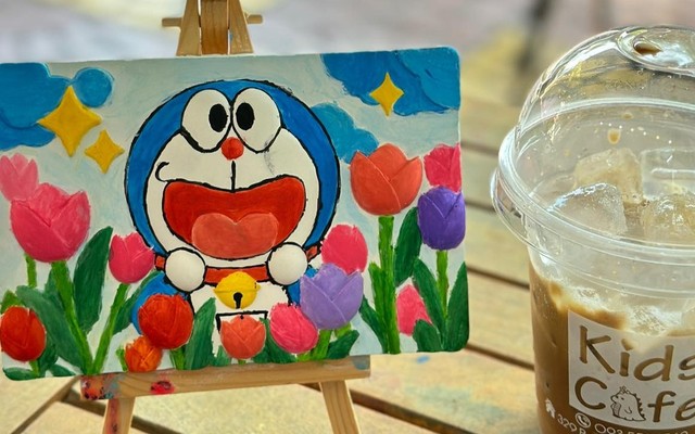 Kids Cafe - Bạch Đằng