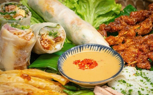 Bánh Cuốn Tây Sơn Bình Định - 260 Âu Cơ