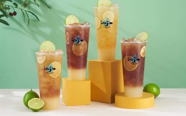 Hồng Trà Ngô Gia - Phan Thị Ràng