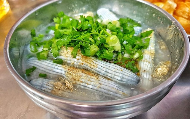 Hệ Thống Cháo Ngon - Sức Khoẻ - Trương Công Định