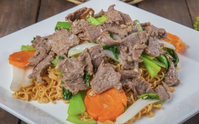 Đậu Đỏ Food - Cơm, Mì Bình Dân & Nước Ép