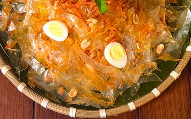 Bánh Tráng Chấm Bà Gánh - Ăn Vặt - 220/8 Nguyễn Trọng Tuyển