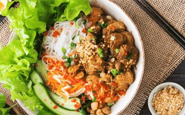 Cơm Tấm & Bún Thịt Nướng - GIANG NAM ĐỆ NHẤT