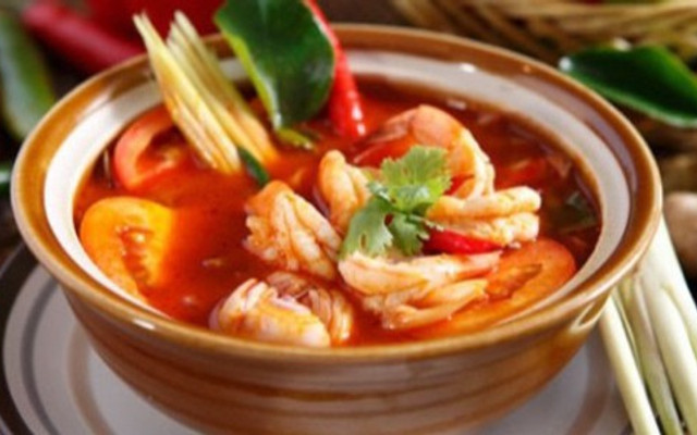 MAP FOOD - Cơm Chiên, Mỳ Xào & Lẩu Thái - 47/23 Nguyễn Đình Chiểu