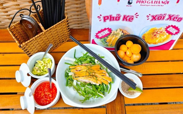 Phở Kê - Phở Gà Hà Nội - Lê Hồng Phong