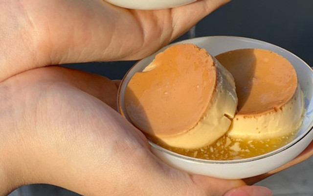 Mandarin Drink - Trà Sữa - Lạc Hồng