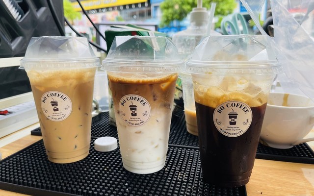 Bo Coffee - Trà Trái Cây - Hoàng Diệu