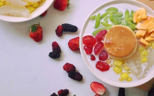 Chè Ngon Đảo Chè - Kem Xôi Bơ, Trà Sữa & Ăn Vặt - Lê Văn Thiêm