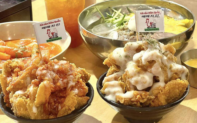 Tê Tê Chicken - Gà Rán & Gimbap - 32 Nguyễn Văn Tuyết
