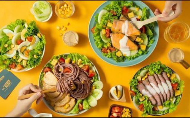 Mr.Eco Cơm Gạo Lứt - Healthy Food - Phan Văn Trị
