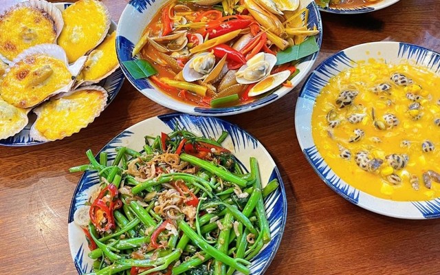 Quán Nhậu Xuyên Đêm Lế Lề Lê