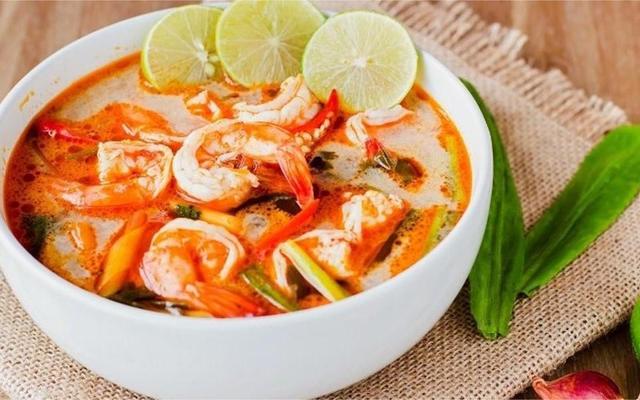 Hủ Tiếu TomYum - Chuẩn Vị Thái - Nguyễn Gia Trí