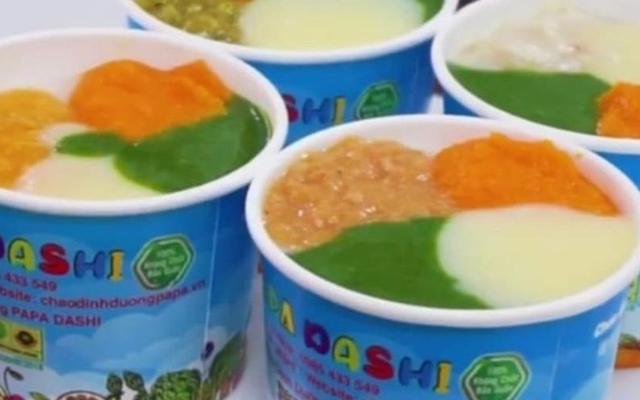 Cháo Dinh Dưỡng Papadashi - Bùi Dương Lịch