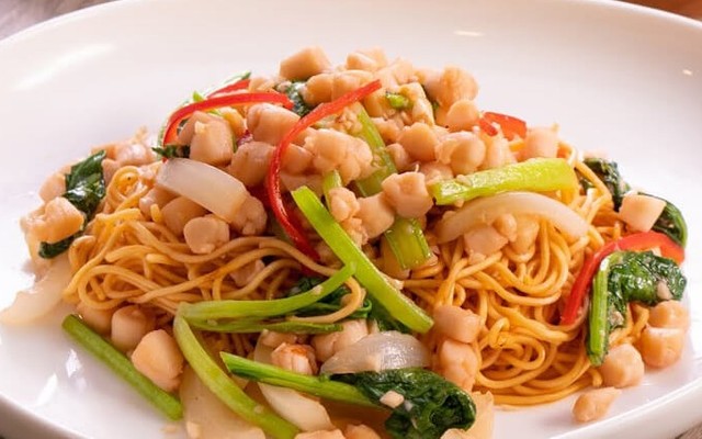 Cơm Chiên & Mì Xào Thanh Ký - Huỳnh Văn Bánh