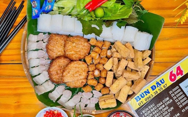 Bún Đậu 64