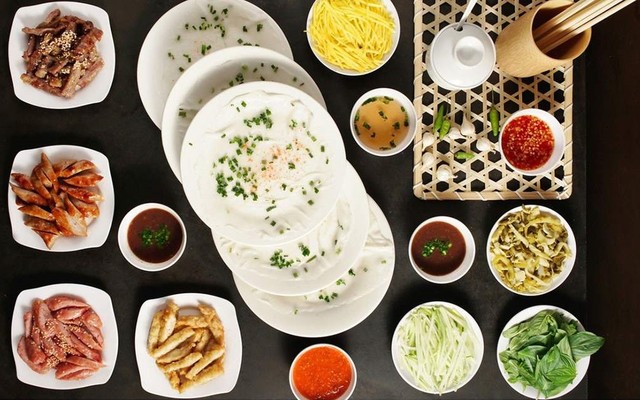 Vy Hương - Bánh Ướt Ban Mê - 45B Cao Thắng