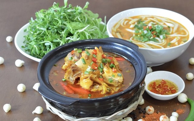 Bánh Canh Cá Lóc - D22
