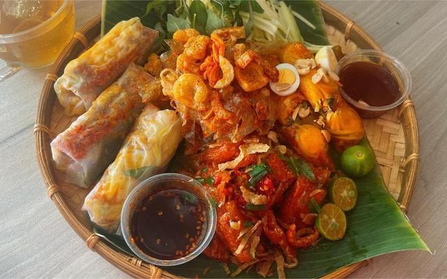 Bánh Tráng Trộn - Vy Vũ