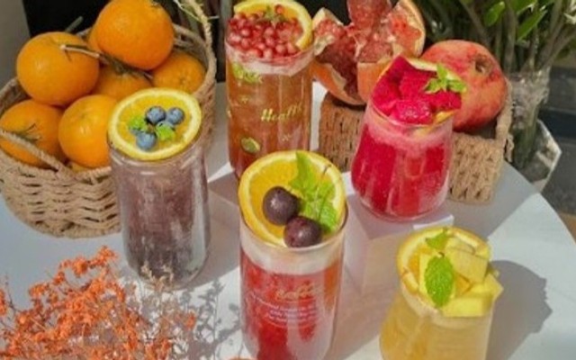 Tiệm Trà 1991 - Cao Văn Lầu