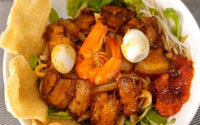 Mì Quảng & Cao Lầu - Gánh Hội An