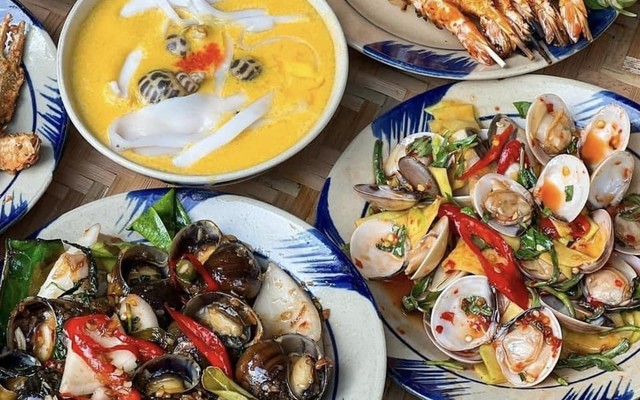 Ốc Bắc Sài Gòn - Ốc Ngon Nam Bắc