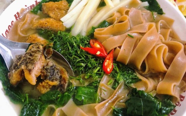 HongKong Foods - Đào Tấn