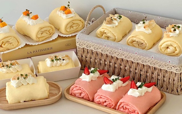 Tiệm Bánh Meoda Cakes - Bánh Mì, Bông Lan Trứng Muối & Bánh Su Kem