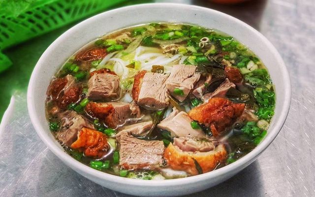 Phở Vịt Quay - Ma Hoan