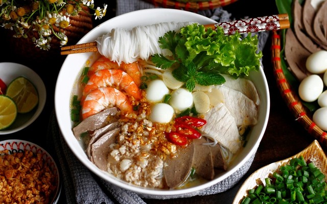 Hủ Tiếu Nam Vang A Minh - Lê Thị Hồng
