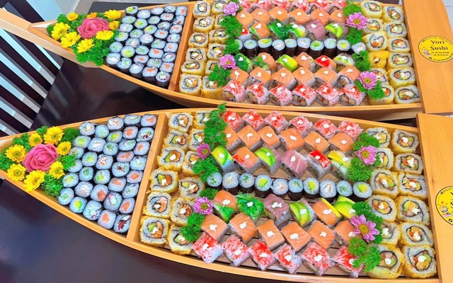 Yori Sushi - 286 Thống Nhất Mới
