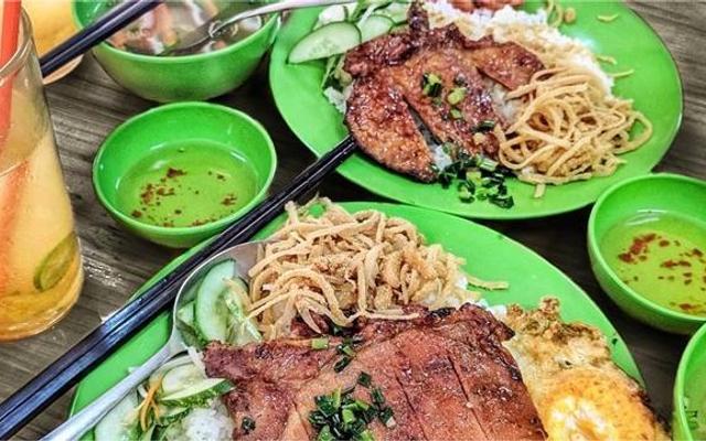 Cơm Tấm 25k - Đường Số 2