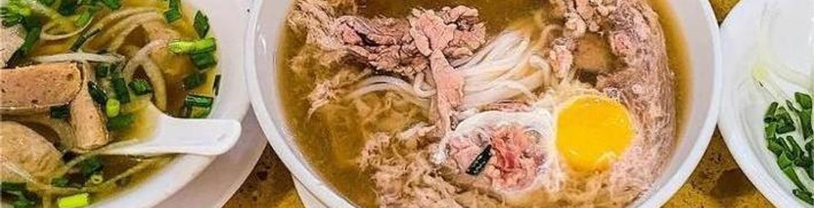 Phở Hùng - TP.HCM