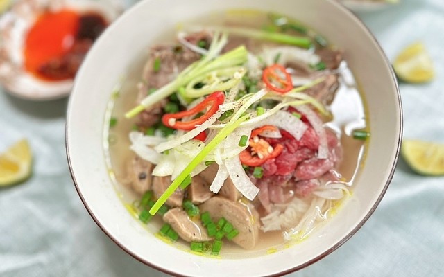 Bún Bò & Phở Bò 10 - Đường Số 48