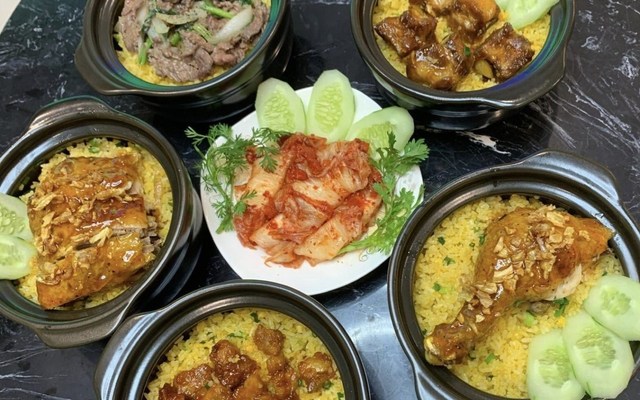 Tiệm Cơm Giòn Cô Thịnh - 252 Nguyễn Cao