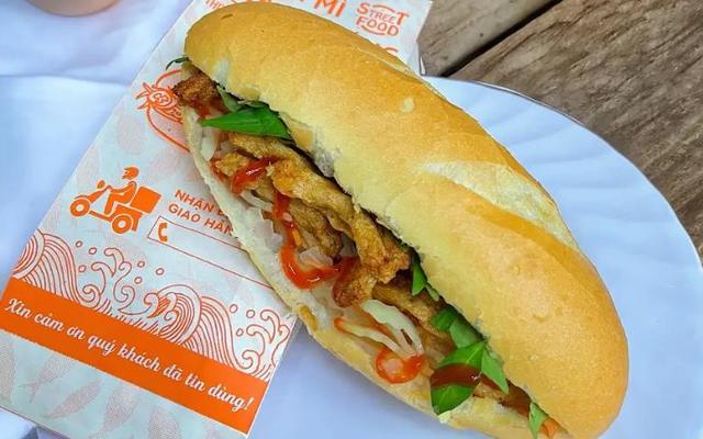 Bánh Mì Chả Cá Bé Bo - 311 Trần Hưng Đạo
