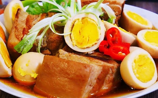 BẾP MẸ MÍT - ĂN VẶT & TRÀ SỮA - Nguyễn Lương Bằng