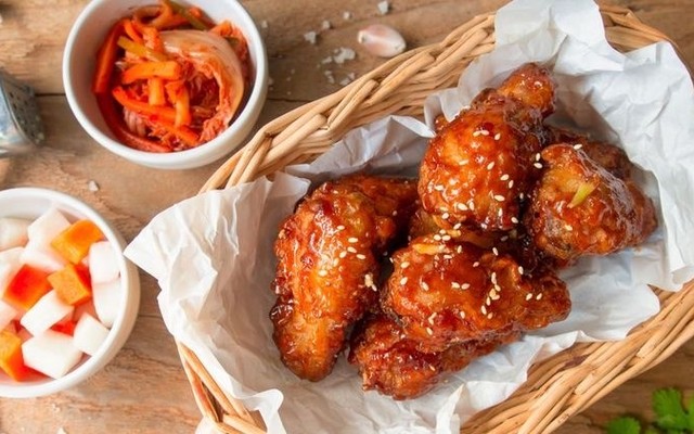 CHIBA FOOD - Tokbokki, Mì Lạnh & Gà Sốt Hàn Quốc