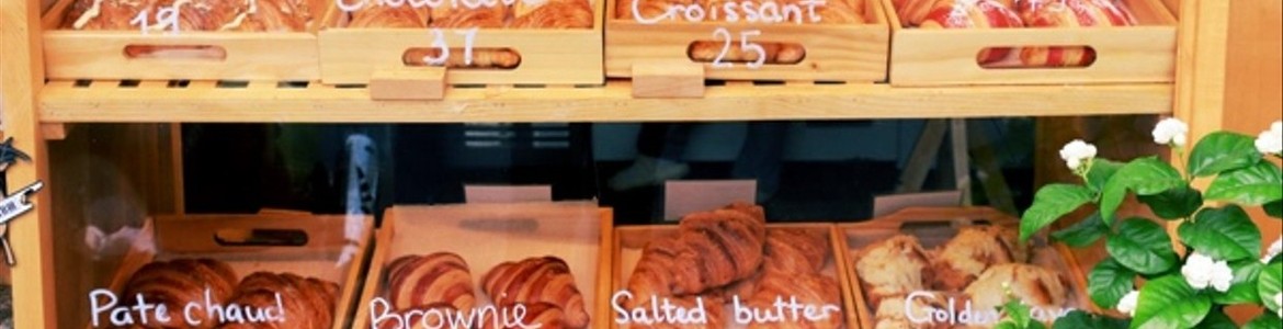Tiệm Bánh Little Croissant