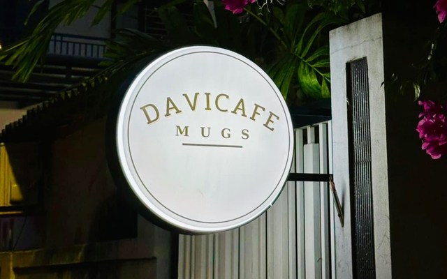 Davicafe - Kiệt 33 Nguyễn Công Trứ