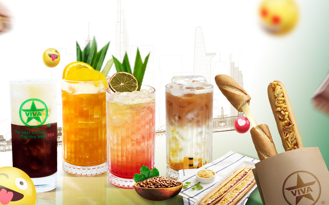 VIVA STAR COFFEE - 49 ĐÔNG HỒ