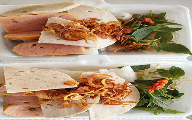 Bánh Cuốn Nóng Thái Bình - Trần Huỳnh