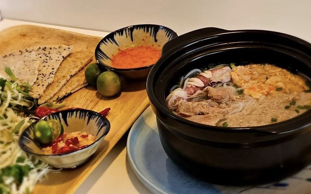 Bún Quậy Cù Lao Đà Lạt - Triệu Việt Vương