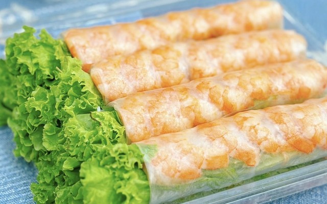 Gỏi Cuốn Thảo Nguyễn