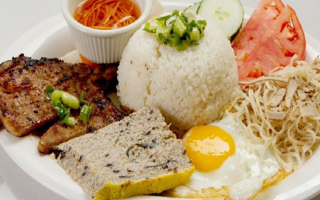 Cơm Tấm Cô Ba & Bánh Mì Sài Gòn - Dương Quảng Hàm