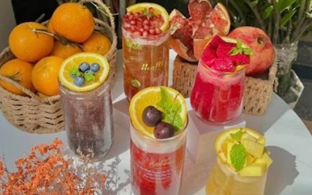 Min Tea - Mỳ Cay, Trà Sữa & Trà Trái Cây - Lê Chí Dân