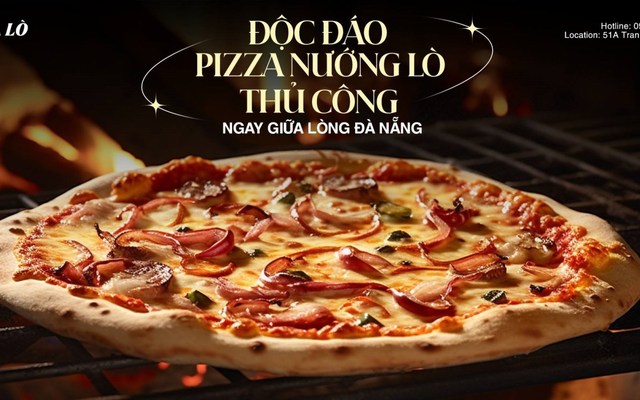 Pizza LÒ - Trần Bạch Đằng