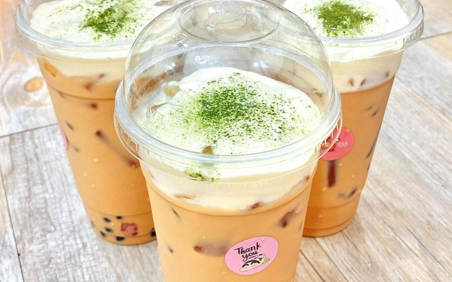 SuBi - Trà Sữa & Trà Trái Cây