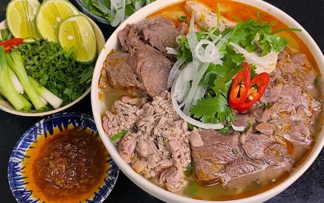 Milano - Bún Bò Cha Mẹ