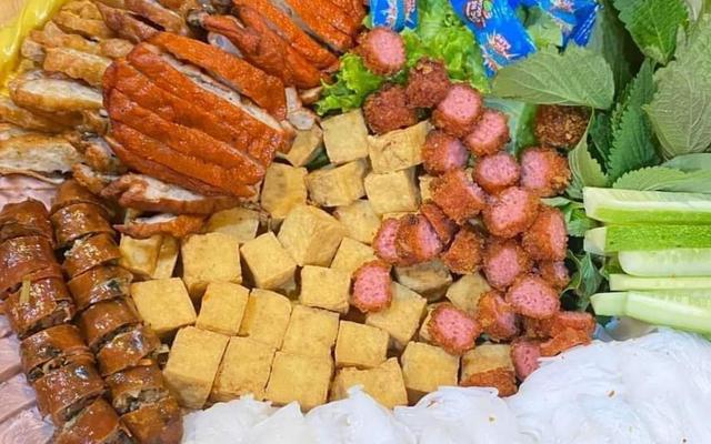 Bún Đậu Mẹt Gánh