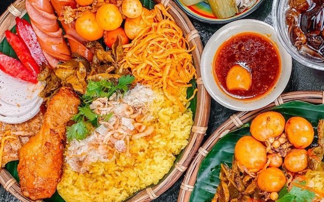 MẸ MƠ SHOP - Xôi Gà, Bánh Mì & Sữa Đậu